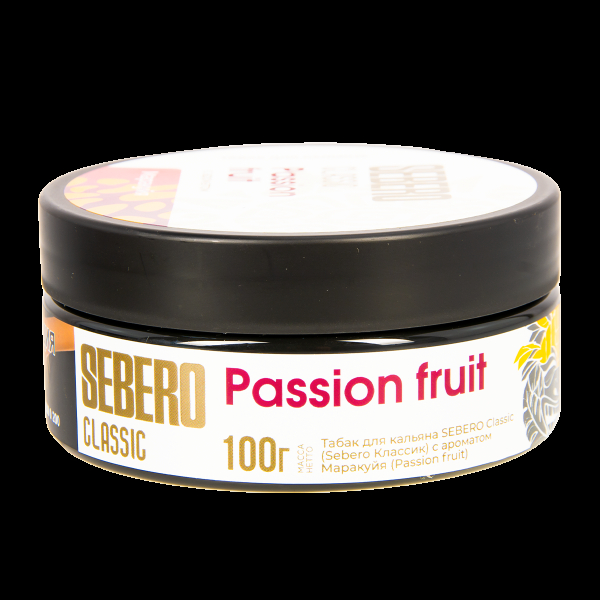 Табак Sebero Passion Fruit  100 грамм в Самаре