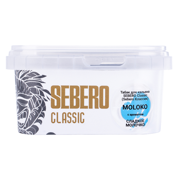 Табак Sebero Moloko  200 грамм в Самаре