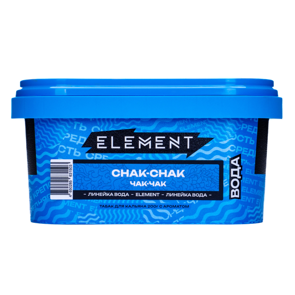 Табак Element Вода Chak Chak 200 грамм в Самаре