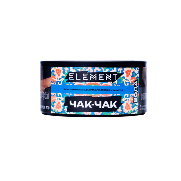 Табак Element Вода Chak Chak 25 грамм в Самаре