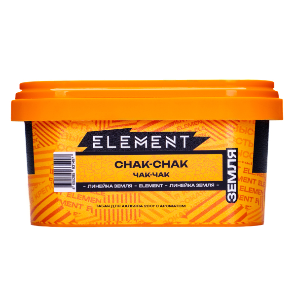 Табак Element Земля Chak Chak 200 грамм в Самаре