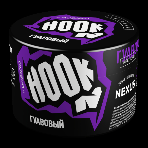 Табак Hook Гуавовый 50 грамм в Самаре