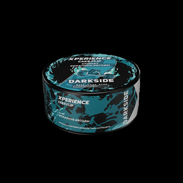 Табак Darkside Experience Cake Flip 120 грамм  в Самаре