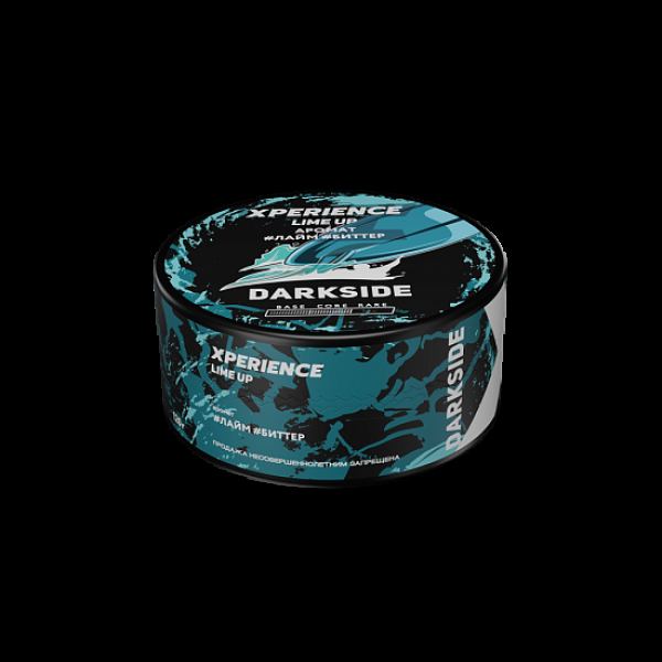 Табак Darkside Experience Lime Up 120 грамм  в Самаре