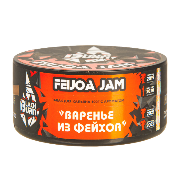 Табак BlackBurn Feijoa Jam 100 грамм в Самаре
