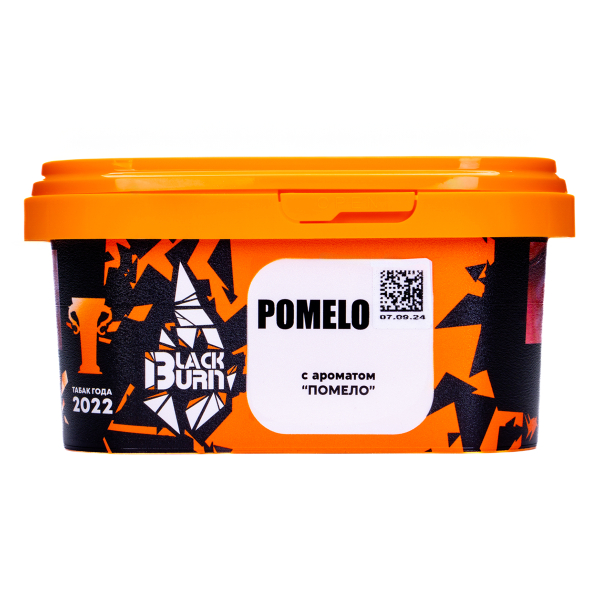 Табак BlackBurn Pomelo 200 грамм в Самаре