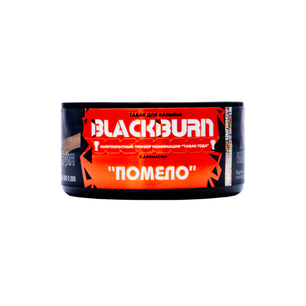 Табак BlackBurn Pomelo 25 грамм в Самаре