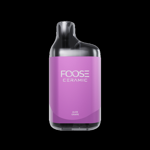 ЭСДН Foose Ceramic Алоэ Виноград 7000 затяжек в Самаре