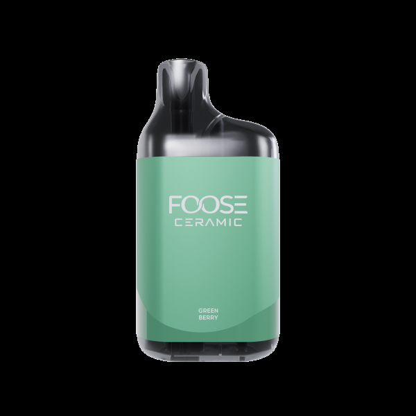 ЭСДН Foose Ceramic Бузина Яблоко 7000 затяжек в Самаре