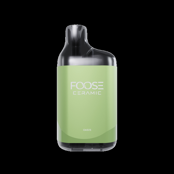 ЭСДН Foose Ceramic Оазис 7000 затяжек в Самаре