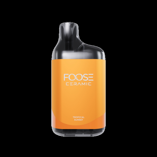 ЭСДН Foose Ceramic Тропический Закат 7000 затяжек в Самаре