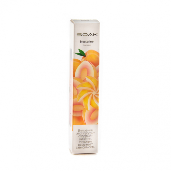 ЭСДН SOAK X Nectarine 2200 тяг в Самаре