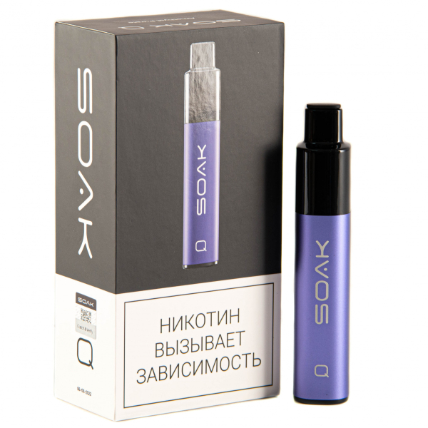 POD-система SOAK Q Amethyst Purple в Самаре