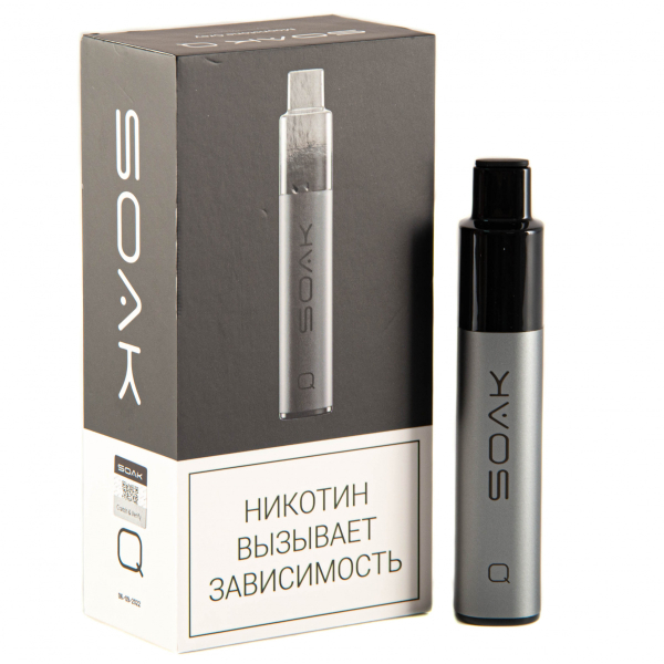 POD-система SOAK Q Moonstone Grey в Самаре
