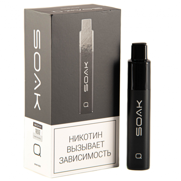POD-система SOAK Q Onyx Black в Самаре