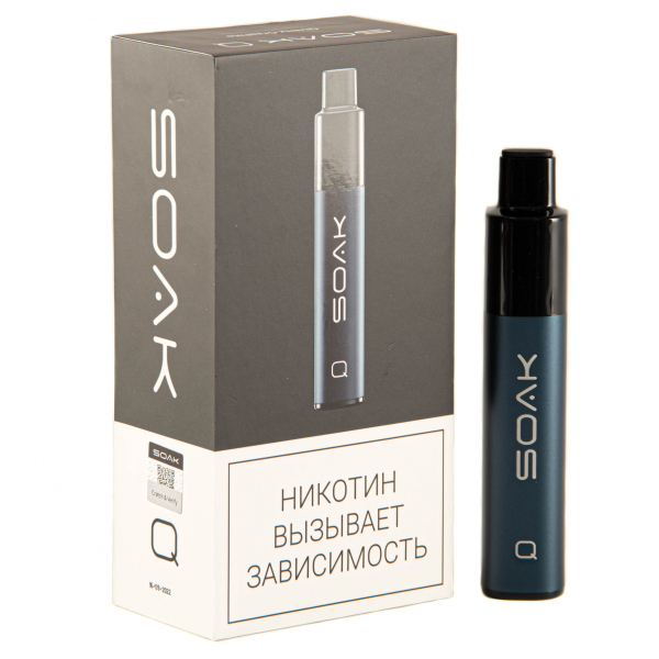 POD-система SOAK Q Quartz Graphite в Самаре