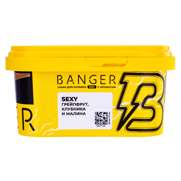 Табак Banger Sexy 200 грамм в Самаре