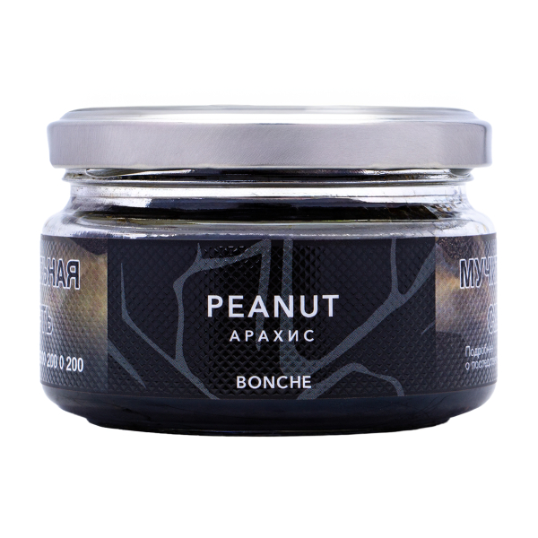 Табак Bonche Peanut 120 грамм в Самаре