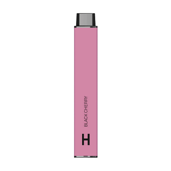 Электронка Hyla Disposable  Blackcherry Черешня 1200 затяжек в Самаре