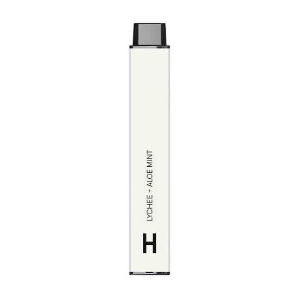 Электронка Hyla Disposable  Lychee  Aloe Mint 1200 затяжек в Самаре