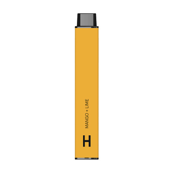 Электронка Hyla Disposable  Mango  Lime 1200 затяжек в Самаре