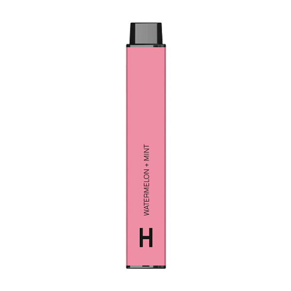Электронка Hyla Disposable  Watermelon  Mint 1200 затяжек в Самаре