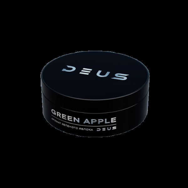 Табак Deus Green Apple 100 грамм в Самаре