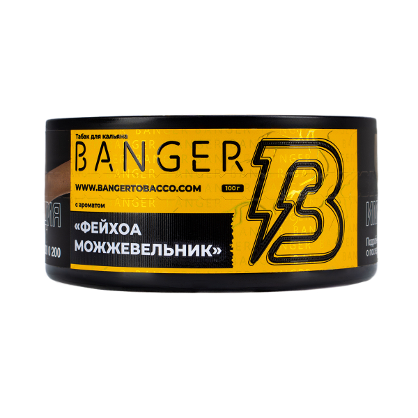 Табак Banger Evergreen 100 грамм в Самаре