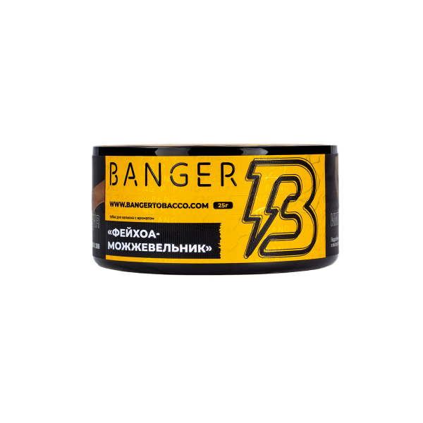 Табак Banger Evergreen 25 грамм в Самаре