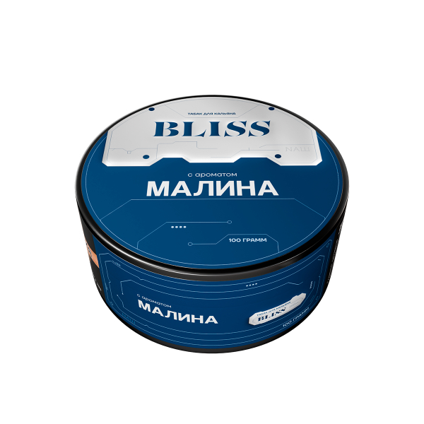 Табак Bliss Малина 100 грамм в Самаре