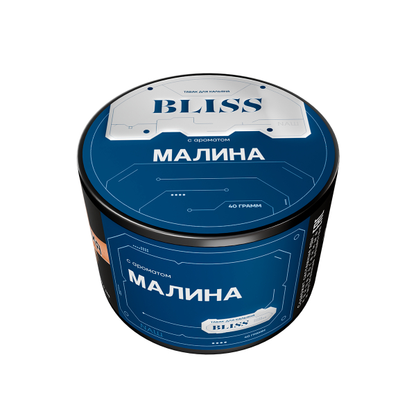 Табак Bliss Малина 40 грамм в Самаре