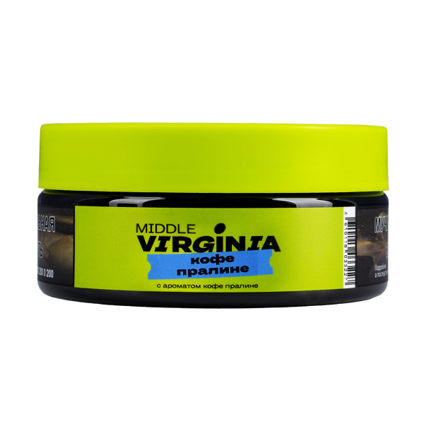 Табак Original Virginia Middle Кофе Пралине 100 грамм в Самаре