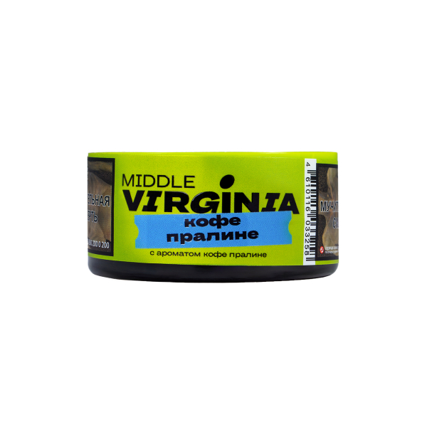 Табак Original Virginia Middle Кофе Пралине 25 грамм в Самаре