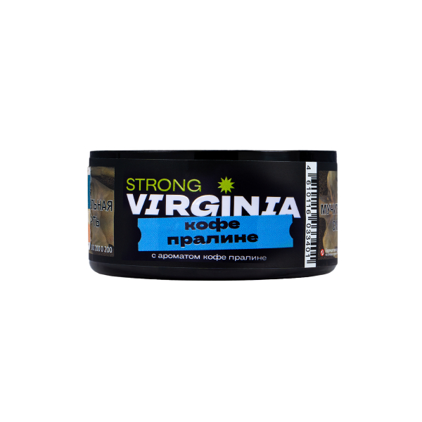 Табак Original Virginia Strong Кофе Пралине 25 грамм в Самаре