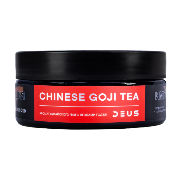 Табак Deus Goji Tea 100 грамм в Самаре