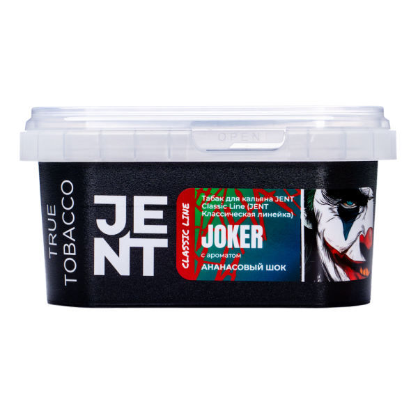 Табак Jent Joker Ананасовый Шок 200 грамм в Самаре