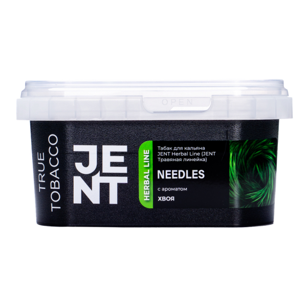 Табак Jent Needles Хвоя 200 грамм в Самаре