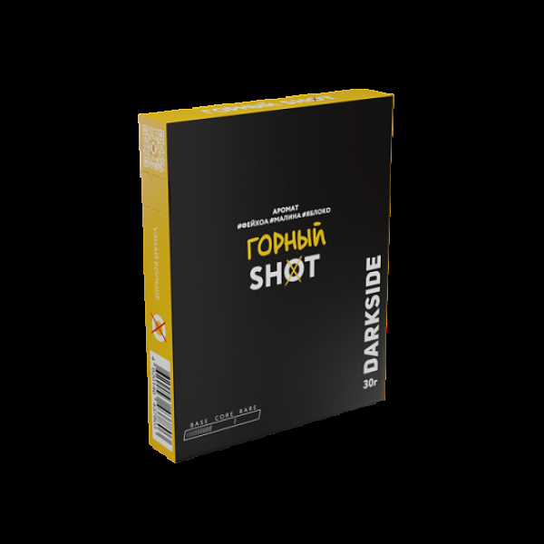 Табак Darkside Shot Горный 30 грамм в Самаре