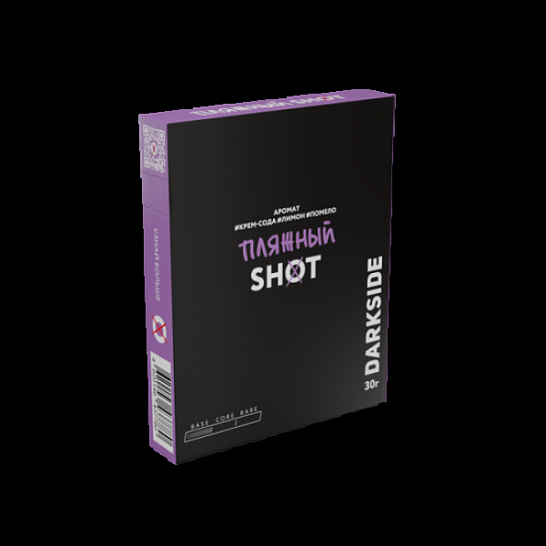 Табак Darkside Shot Пляжный 30 грамм в Самаре