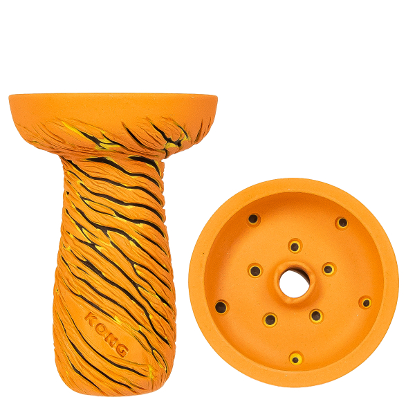 Чаша Kong Phunnel Lava   Orange в Самаре