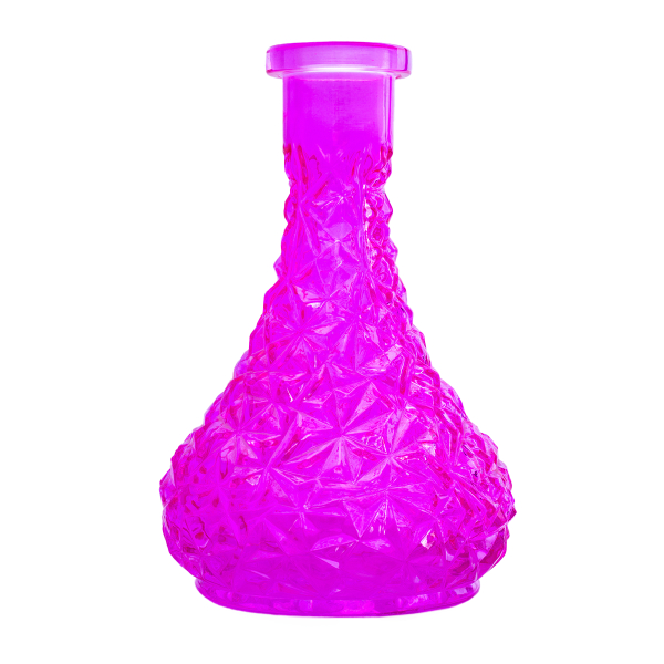 Колба Vessel Glass Капля Кристалл Розовая в Самаре
