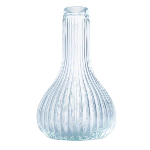 Колба Vessel Glass Капля Медуза Прямое Горло Прозрачная в Самаре