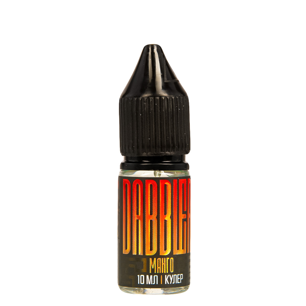 Жидкость Dabbler Salt Chubby Манго 10 мл в Самаре