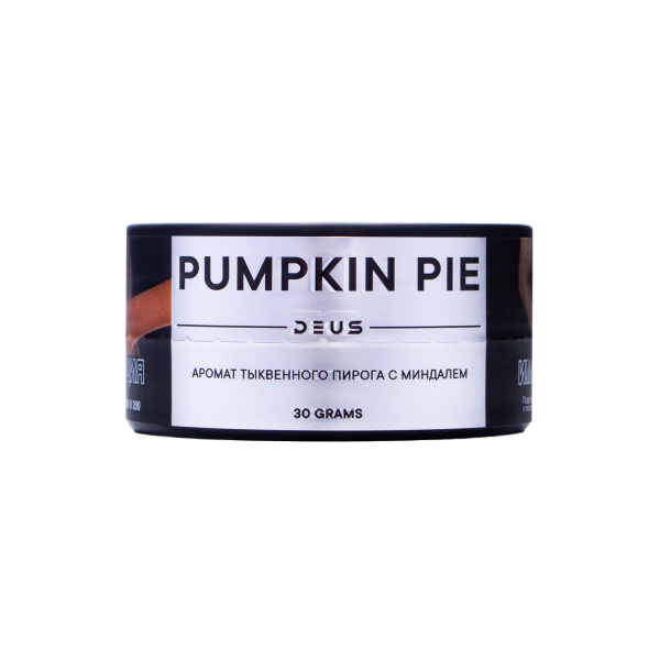 Табак DEUS Pumpkin Pie 30 грамм в Самаре