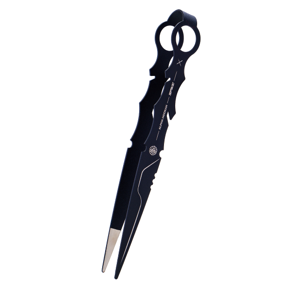Щипцы Alpha Hookah Tongs Spike в Самаре