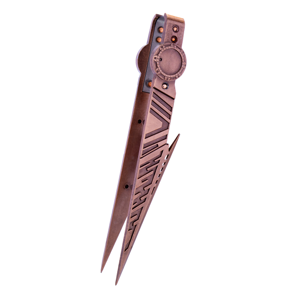 Щипцы Zeuz Copper в Самаре