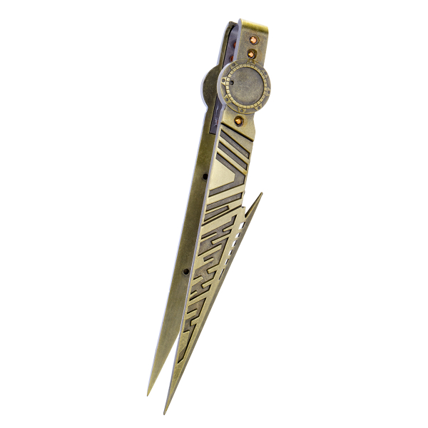 Щипцы Zeuz Gold в Самаре