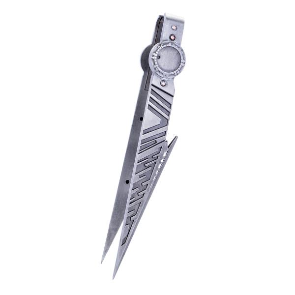 Щипцы Zeuz Silver в Самаре