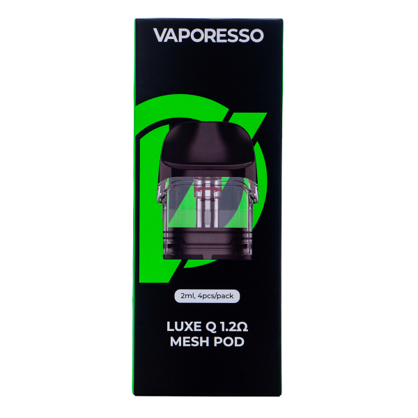 Картридж Vaporesso Luxe Q 1.2 Ом 2 Мл 4 Шт в Самаре