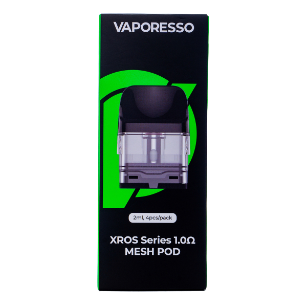 Картридж Vaporesso Xros 1.0 Ом 2 Мл 4 Шт в Самаре